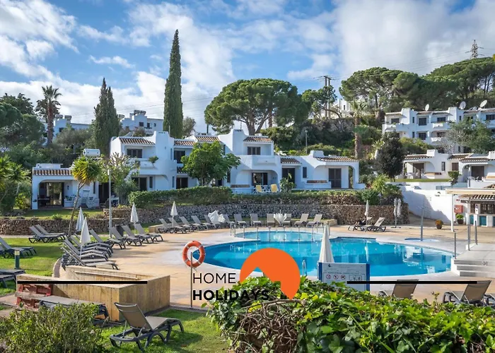 #279 T2 Para Relaxar Em Albufeira By Home Holidays