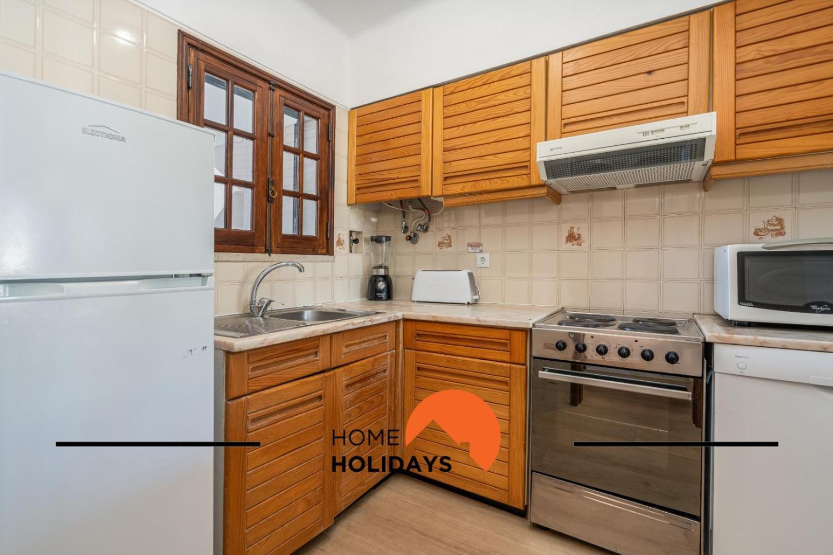 #279 T2 Relaxar Em By Holidays Apartment