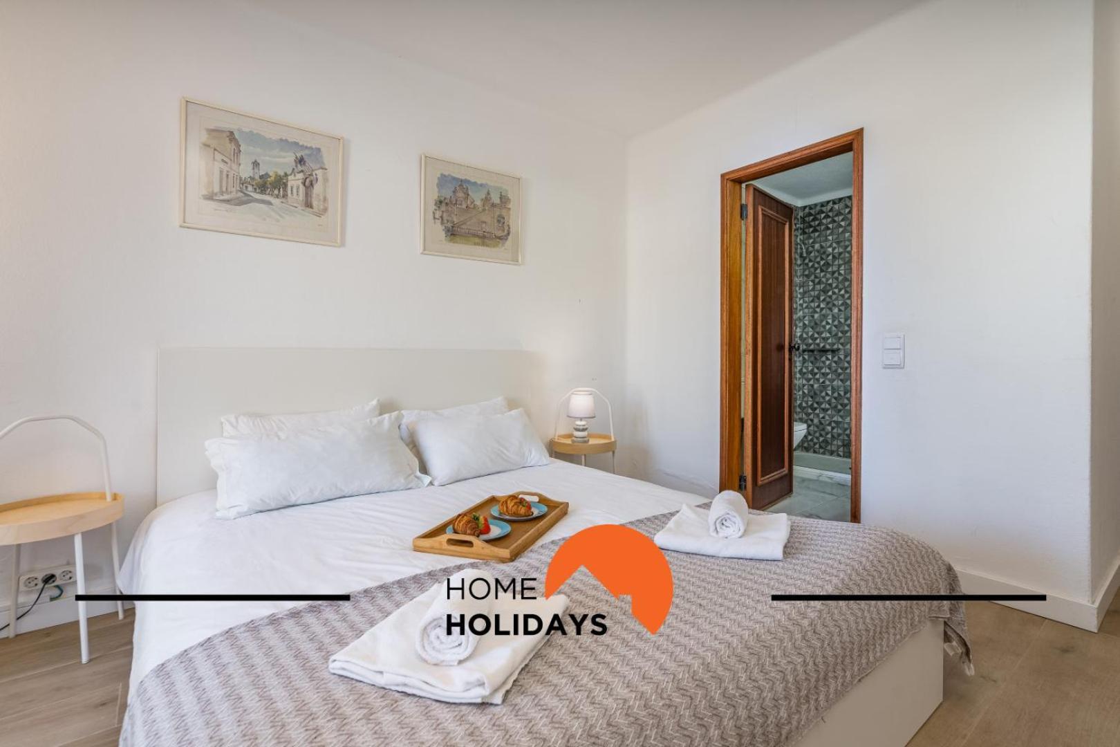 #279 T2 Relaxar Em By Holidays Albufeira