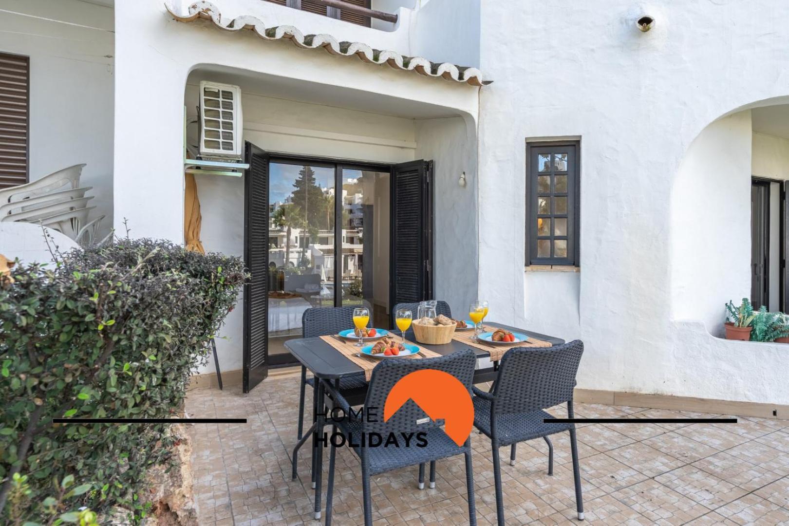 Apartment #279 T2 Relaxar Em By Holidays *