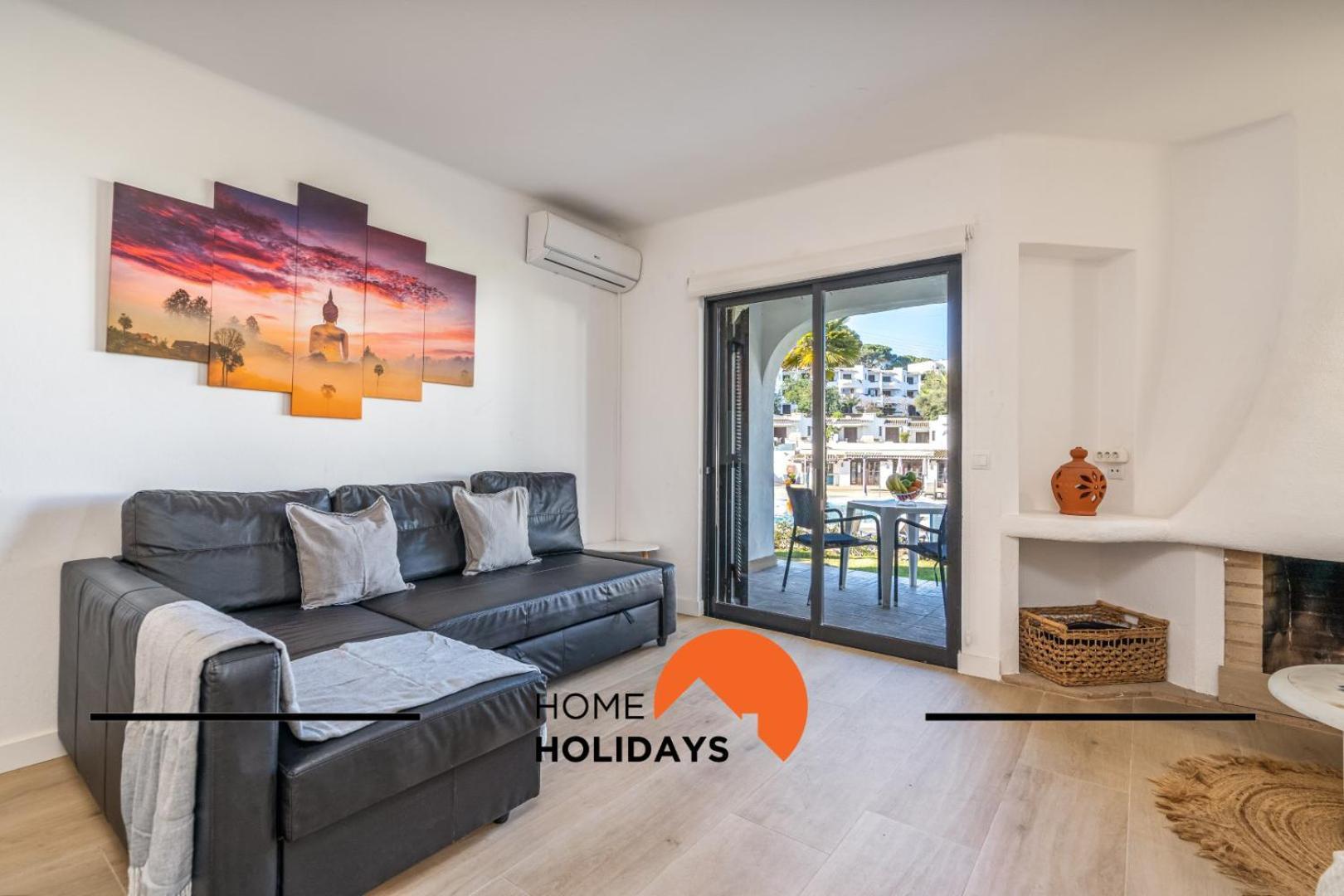 #279 T2 Relaxar Em By Holidays *