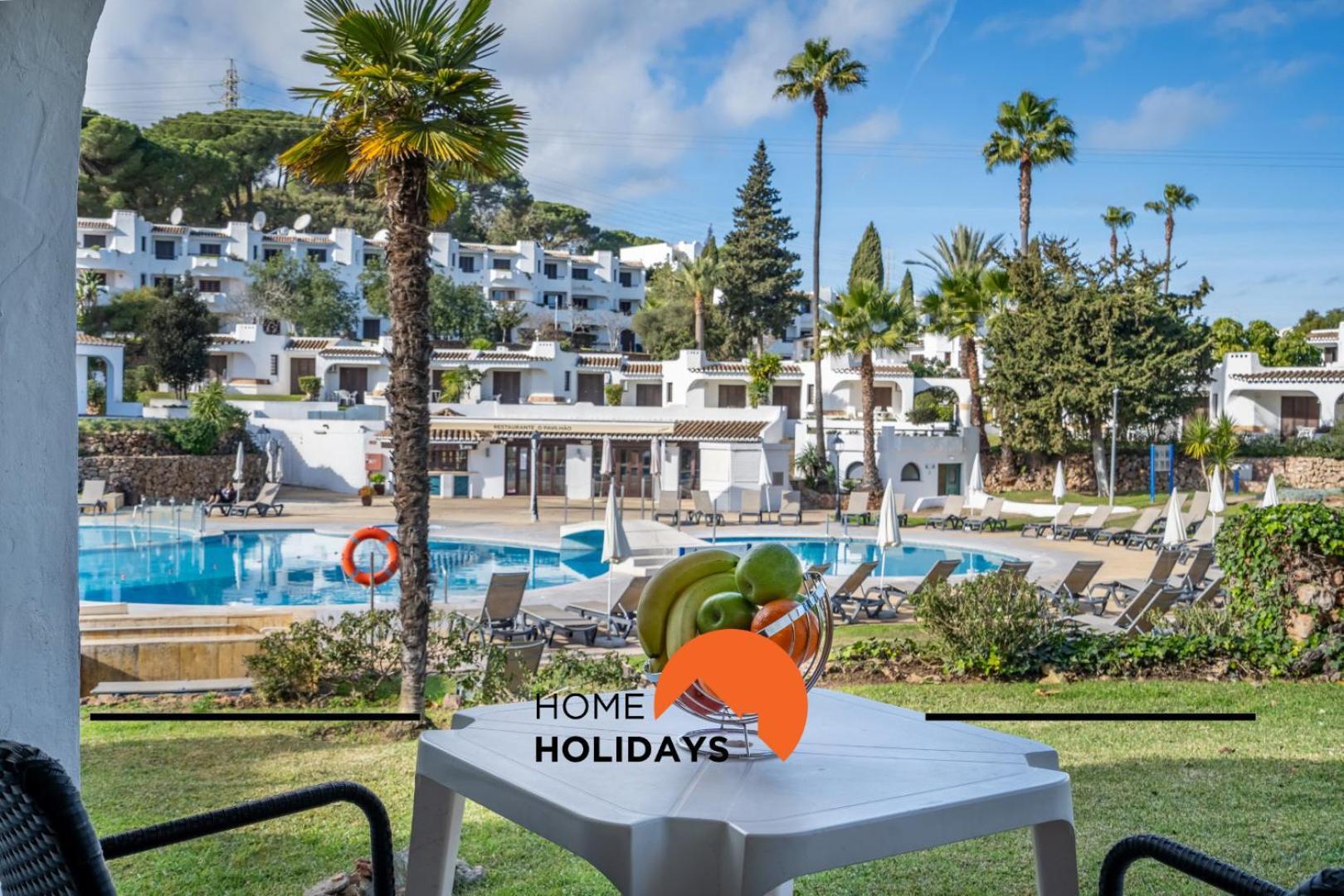 #279 T2 Relaxar Em By Holidays Apartment Albufeira