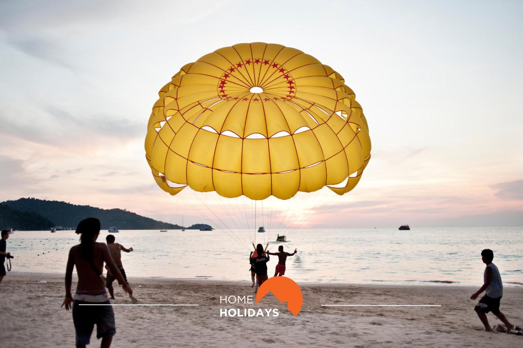 #279 T2 Relaxar Em By Holidays Apartment