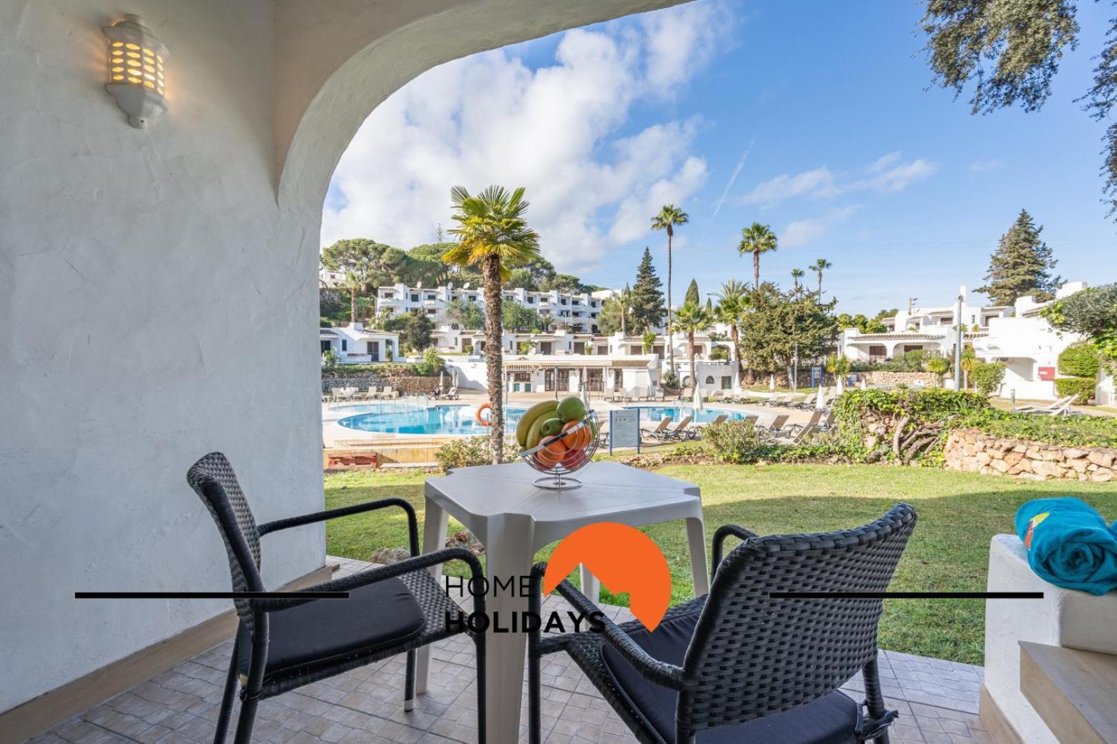#279 T2 Relaxar Em By Holidays Apartment Albufeira