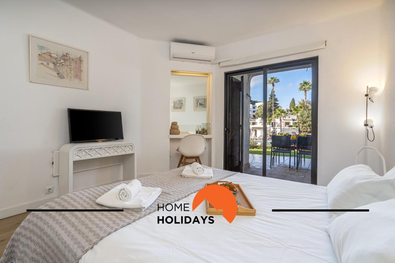 Apartment #279 T2 Relaxar Em By Holidays