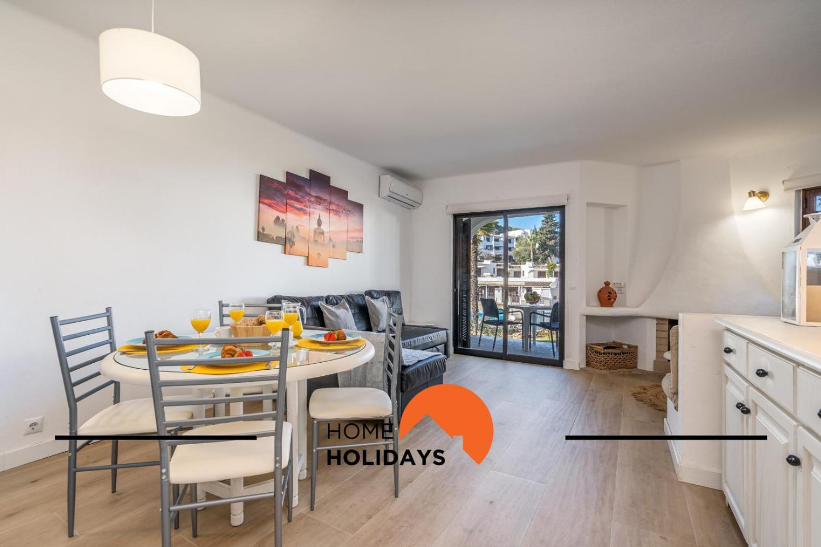 #279 T2 Relaxar Em By Holidays Apartment