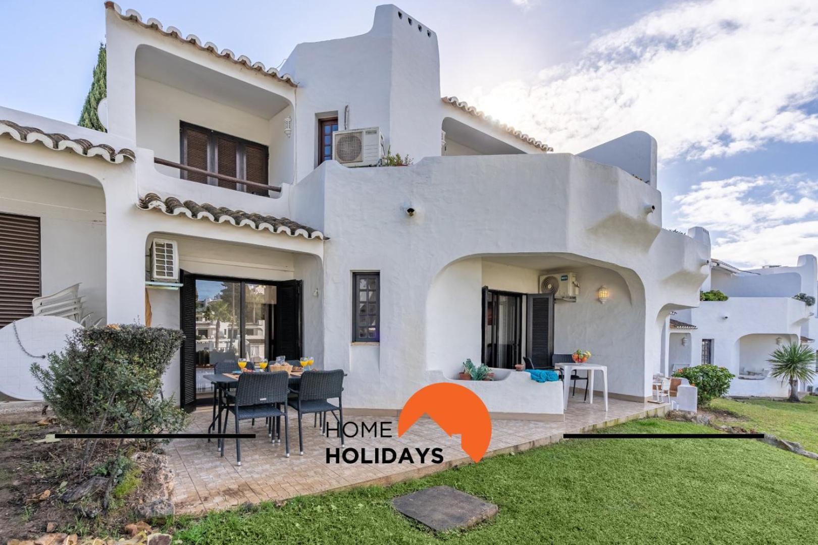 Apartment #279 T2 Relaxar Em By Holidays