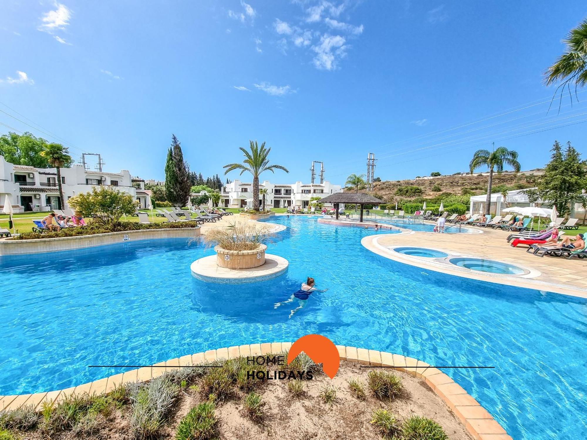 Apartment #279 T2 Relaxar Em By Holidays *