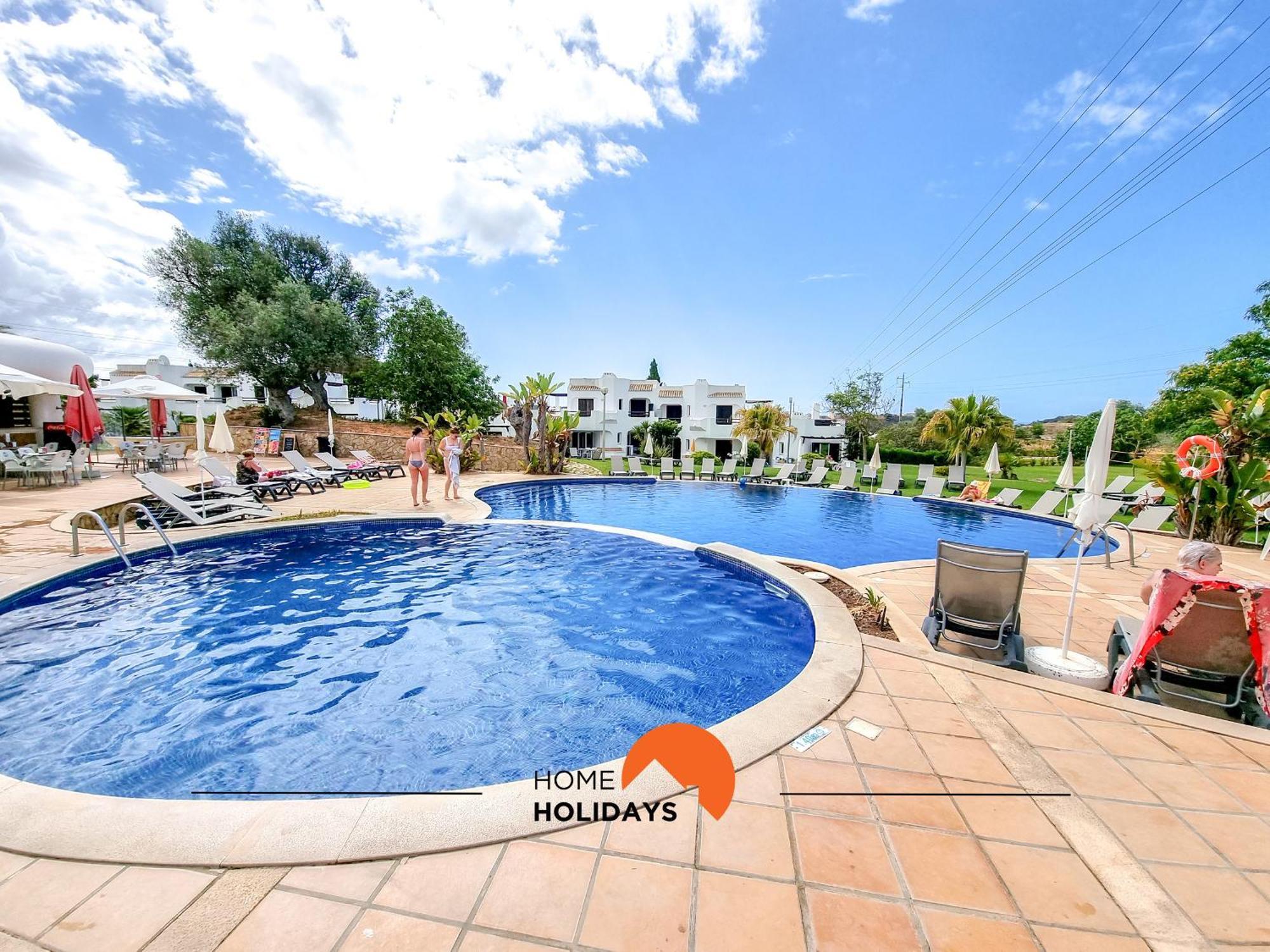 #279 T2 Relaxar Em By Holidays Apartment Albufeira